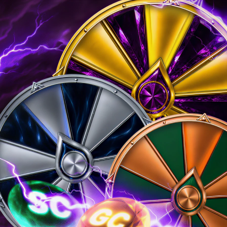 Calendar icon with gold coins symbolizing daily login rewards