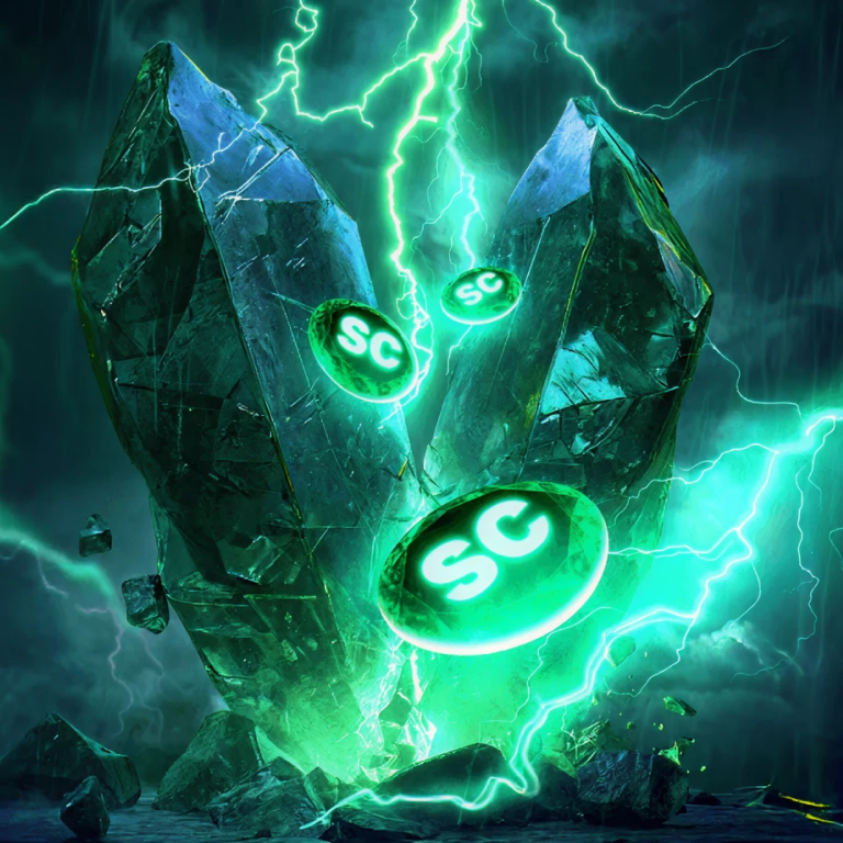Coin pack icon showing bonus coins added to first purchase