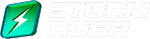 StormRush sweepstakes casino logo
